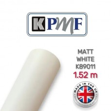 Белая матовая пленка KPMF Matt White K89011 1,52х50м